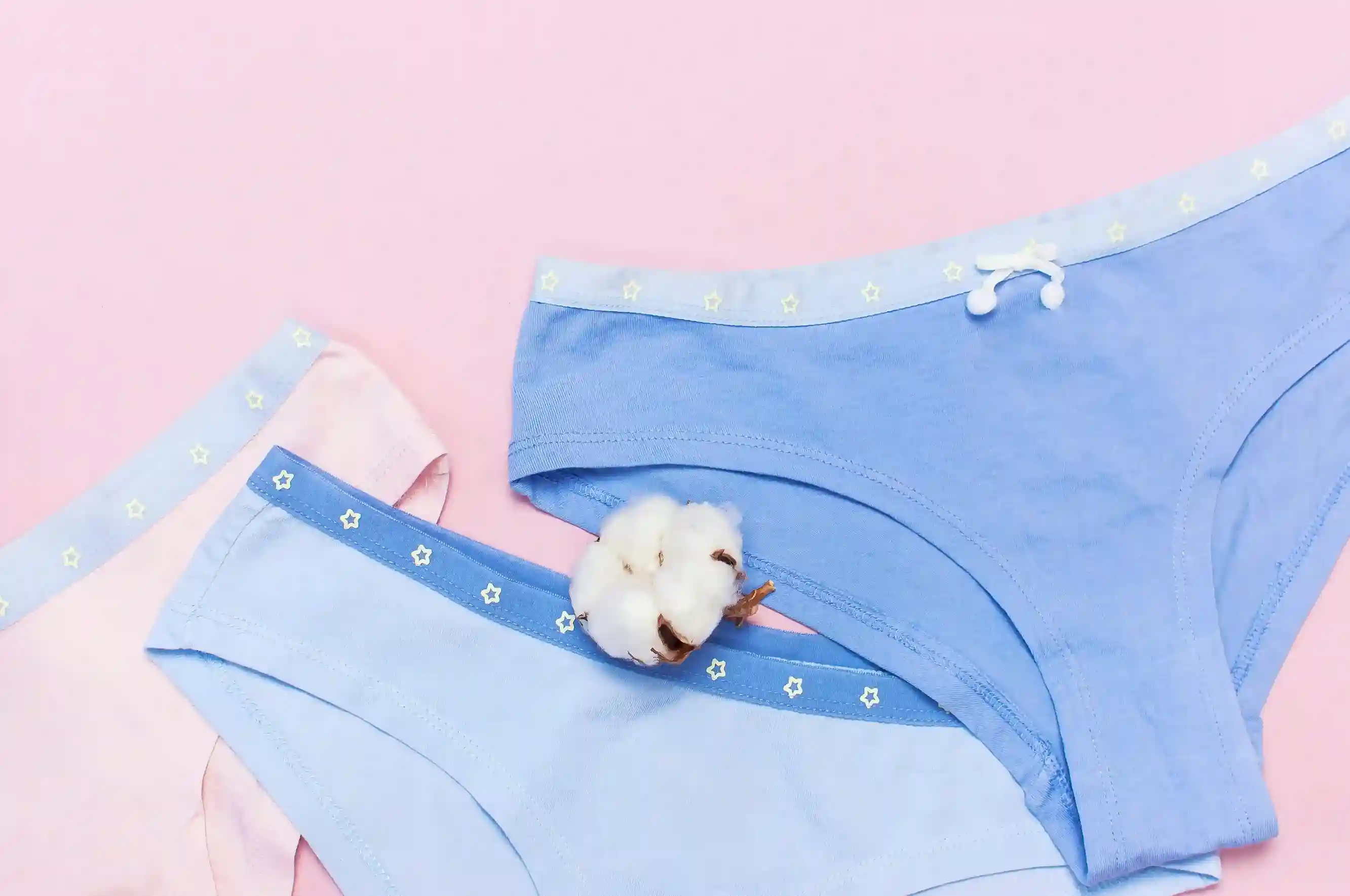 how clothes play a role in feminine hygiene